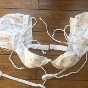 Isabelle’s cabinet crop top. Never worn